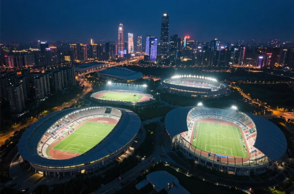 2026世界杯小组赛美国在哪举办？从申办到落地，看见最强舞台的诞生